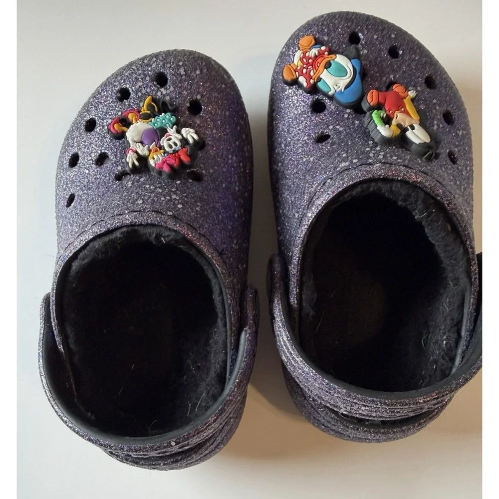 CROCS cute toddler